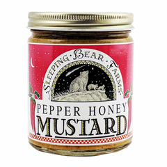 Sleeping Bear Farms | Pepper Honey Mustard