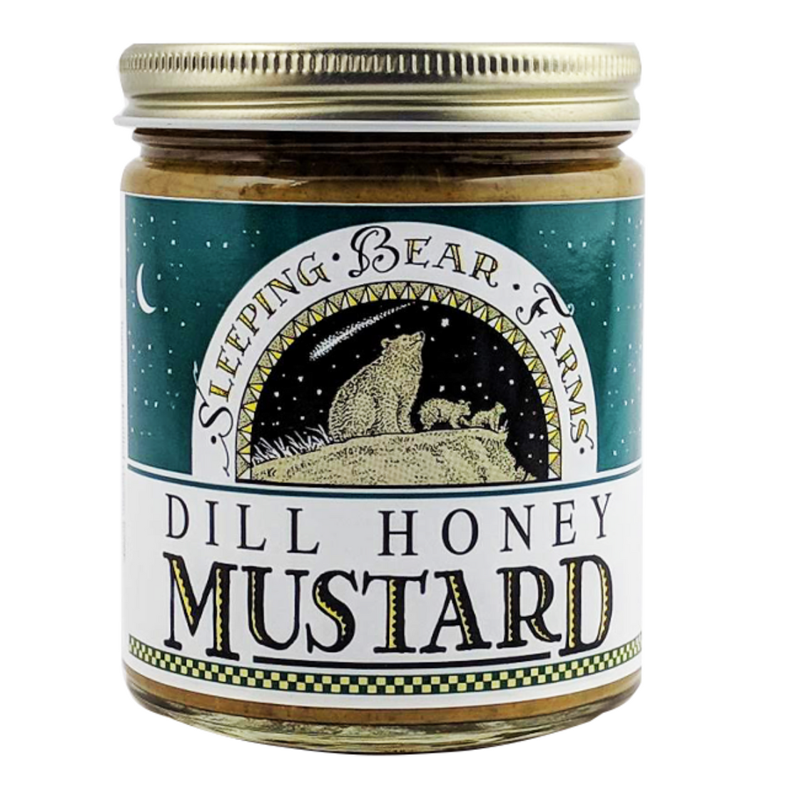 Sleeping Bear Farms | Dill Mustard