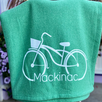 Mackinac Island Blanket