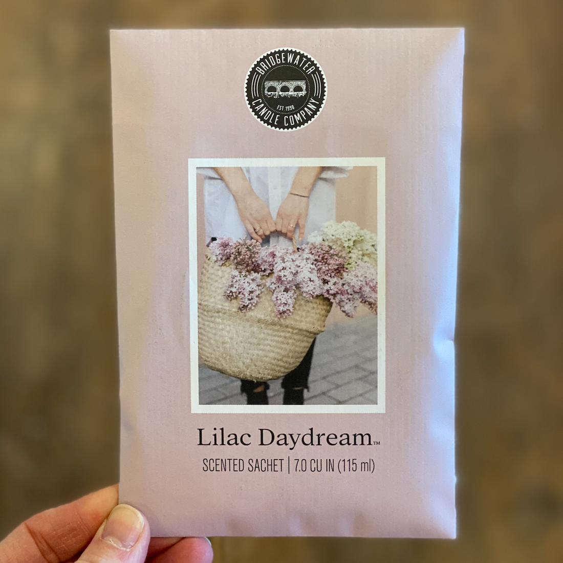 Lilac Daydream Sachet