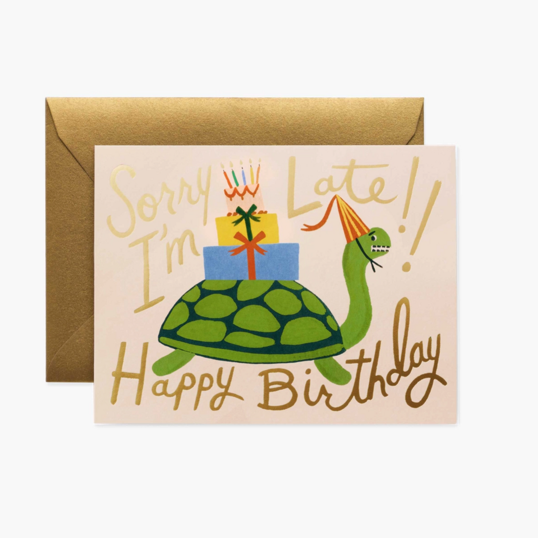 Rifle Paper Co. | Birthday Card