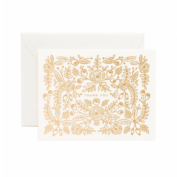 Rifle Paper Co. | Thank You Card