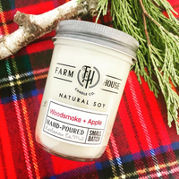 Farm House Candle Co. | Natural Soy Candles