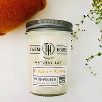 Farm House Candle Co. | Natural Soy Candles
