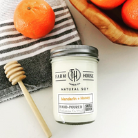 Farm House Candle Co. | Natural Soy Candles