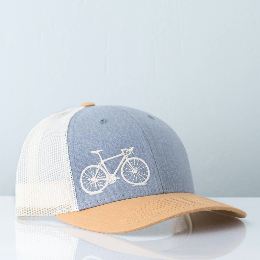 Road Bike Hat – Little Luxuries of Mackinac Island