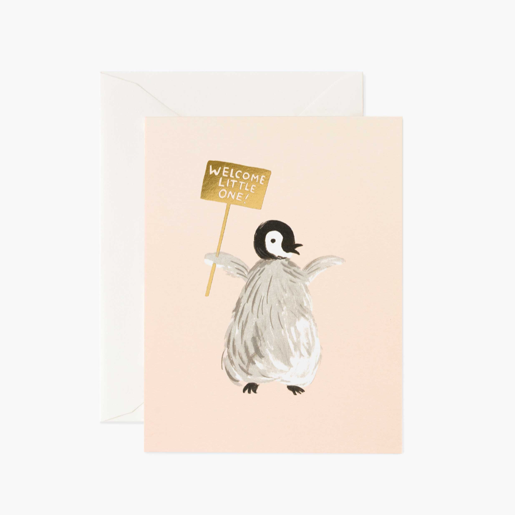 Rifle Paper Co. | Baby Card