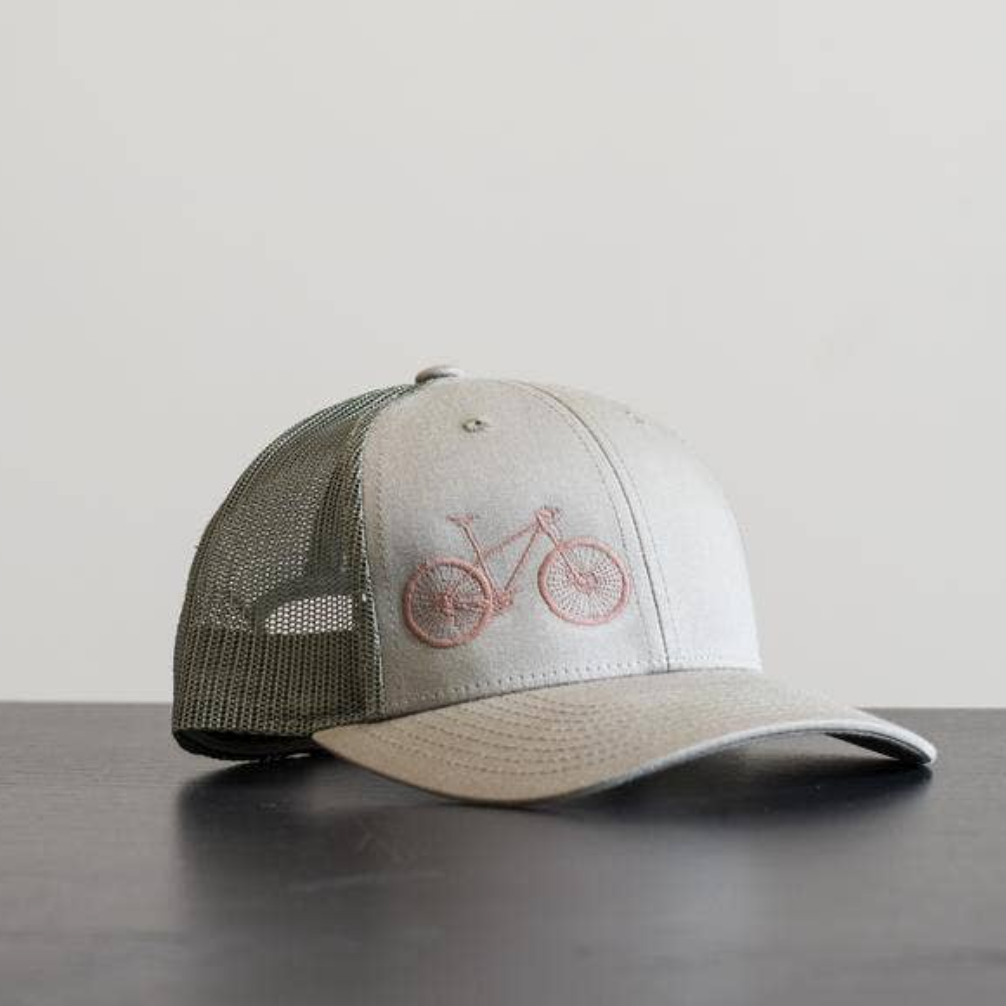 Road Bike Hat – Little Luxuries of Mackinac Island
