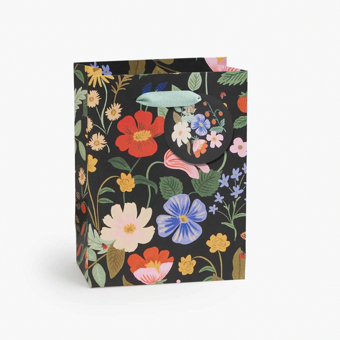 Rifle Paper Co. | Strawberry Fields Gift Bag