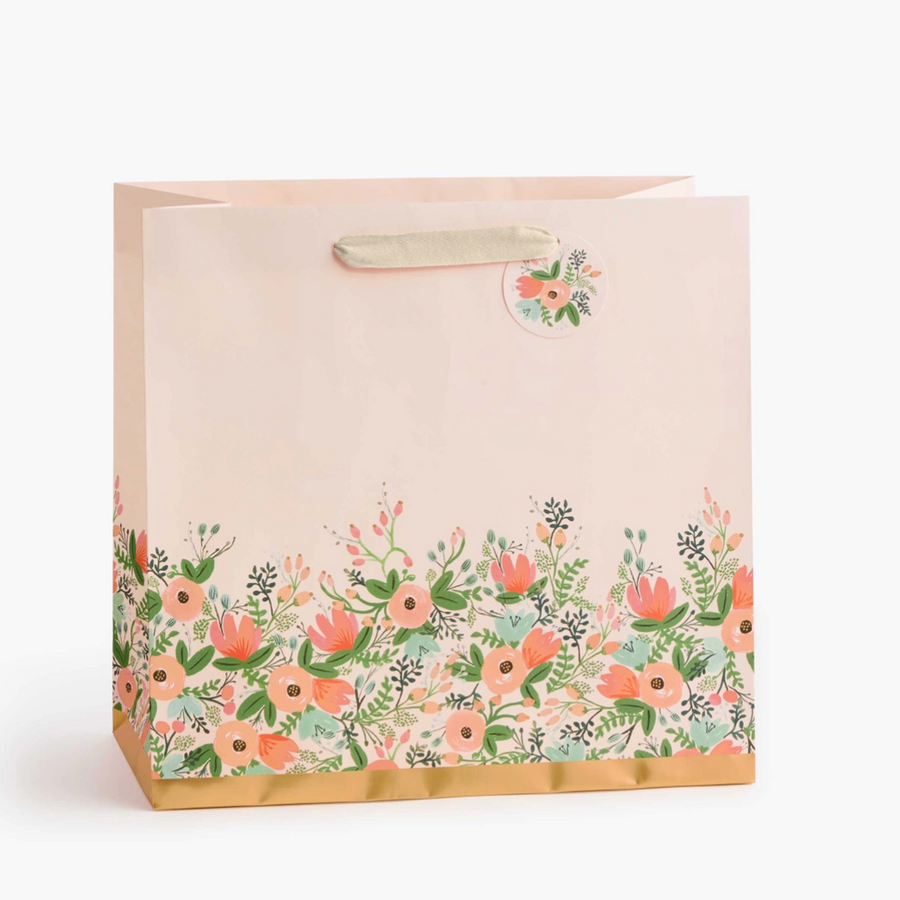 Rifle Paper Co. | Wildflower Gift Bag