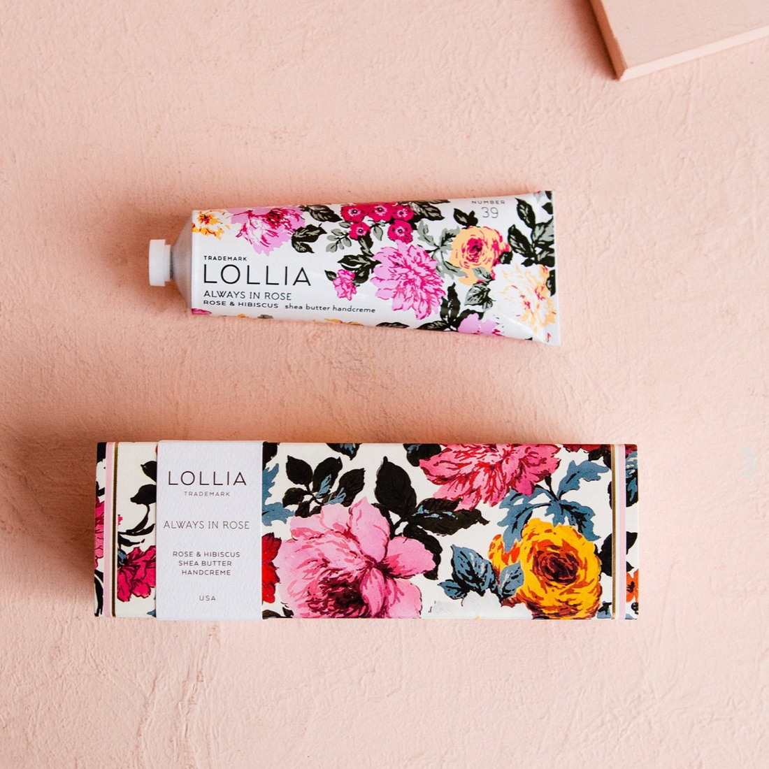 Lollia | Always in Rose