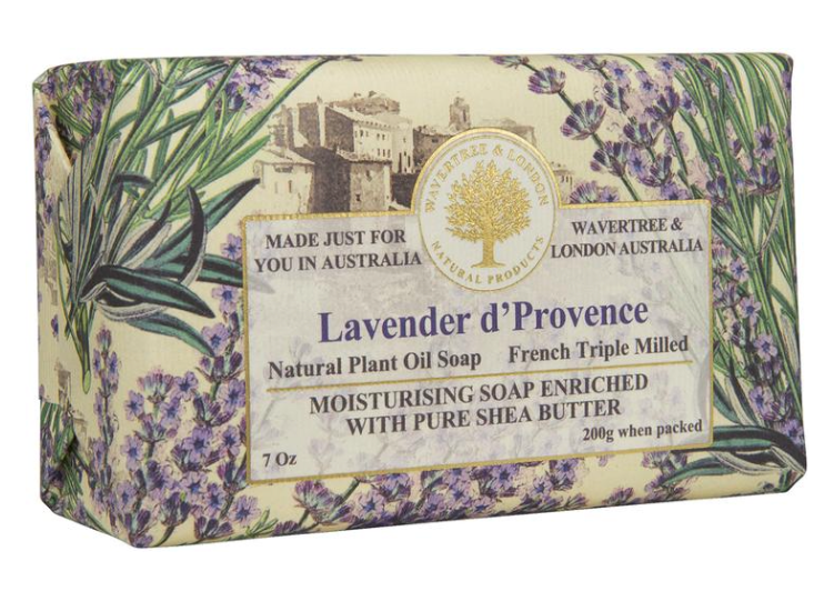 Wavertree & London Soap