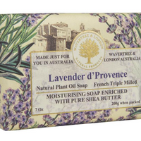 Wavertree & London Soap