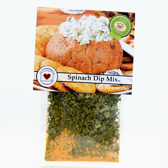 Country Home Creations I Dip Mixes