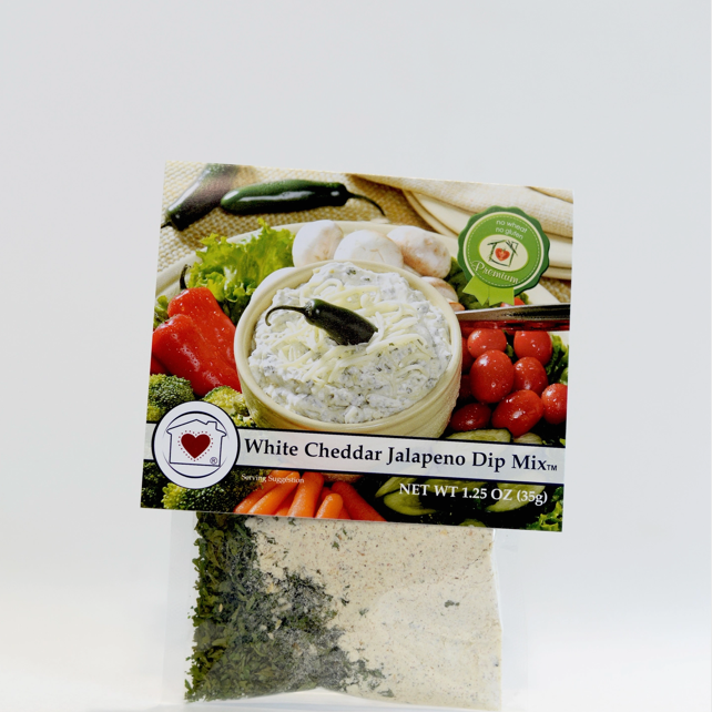 Country Home Creations I Dip Mixes