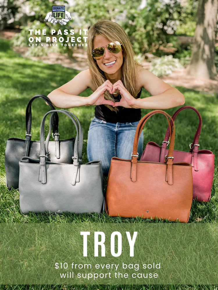 Troy Handbag | JKC