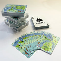 Michigan Playing Cards