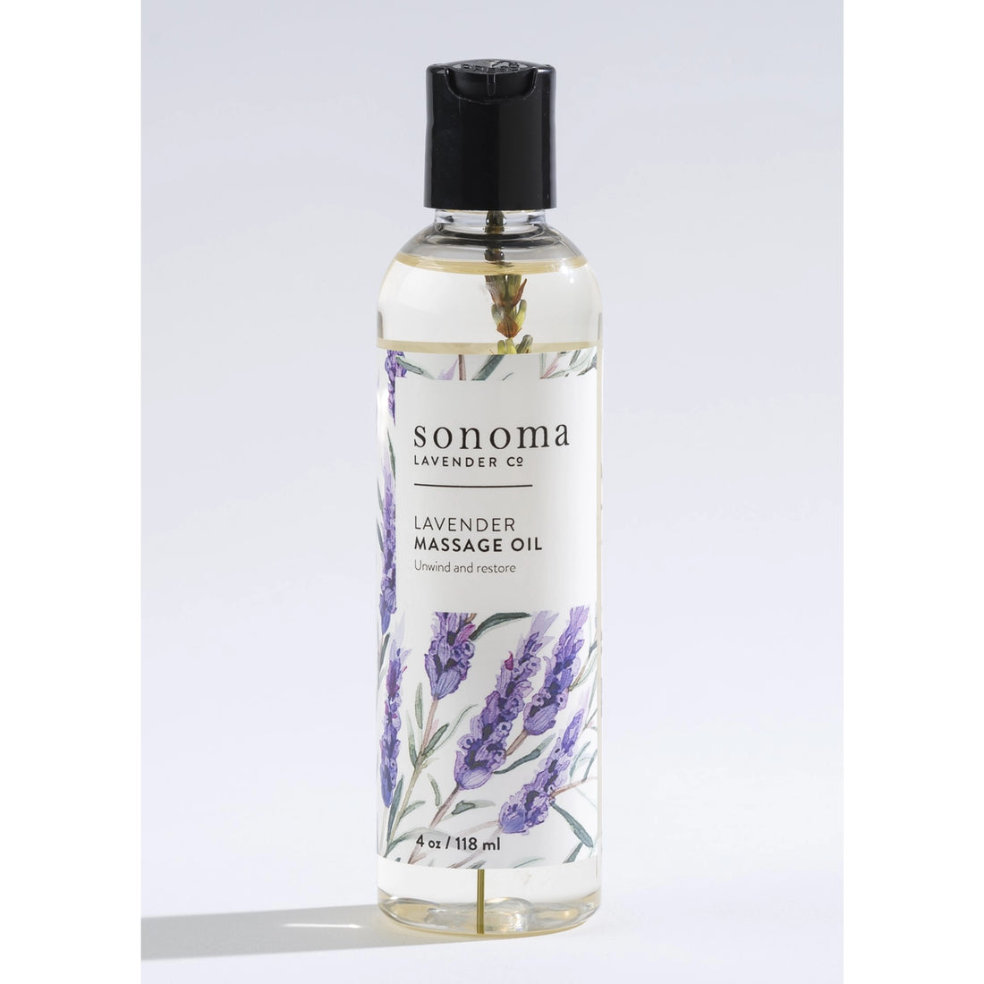 Sonoma Lavender | Massage Oil