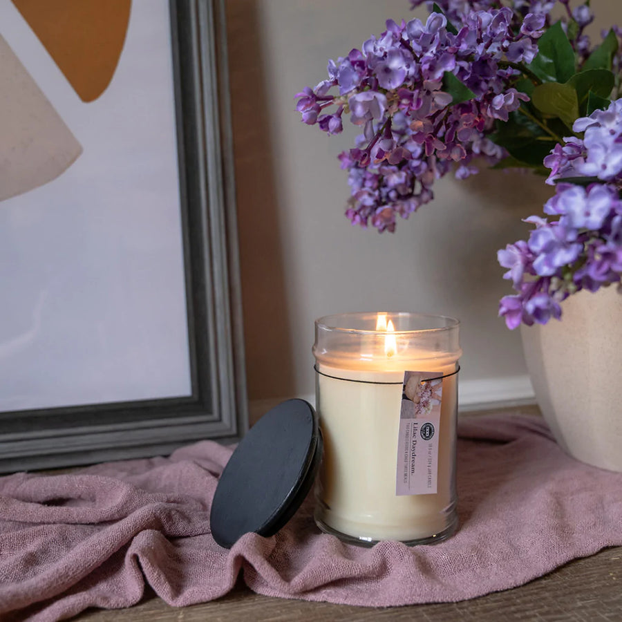 Lilac Daydream Candle