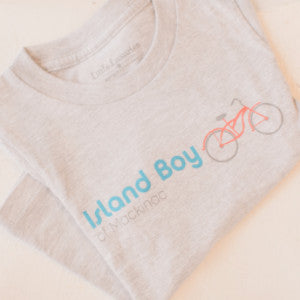 Youth Shirt | Island Boy