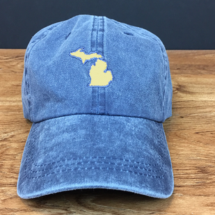 Michigan Awesome | Mini Michigan Dad Hat