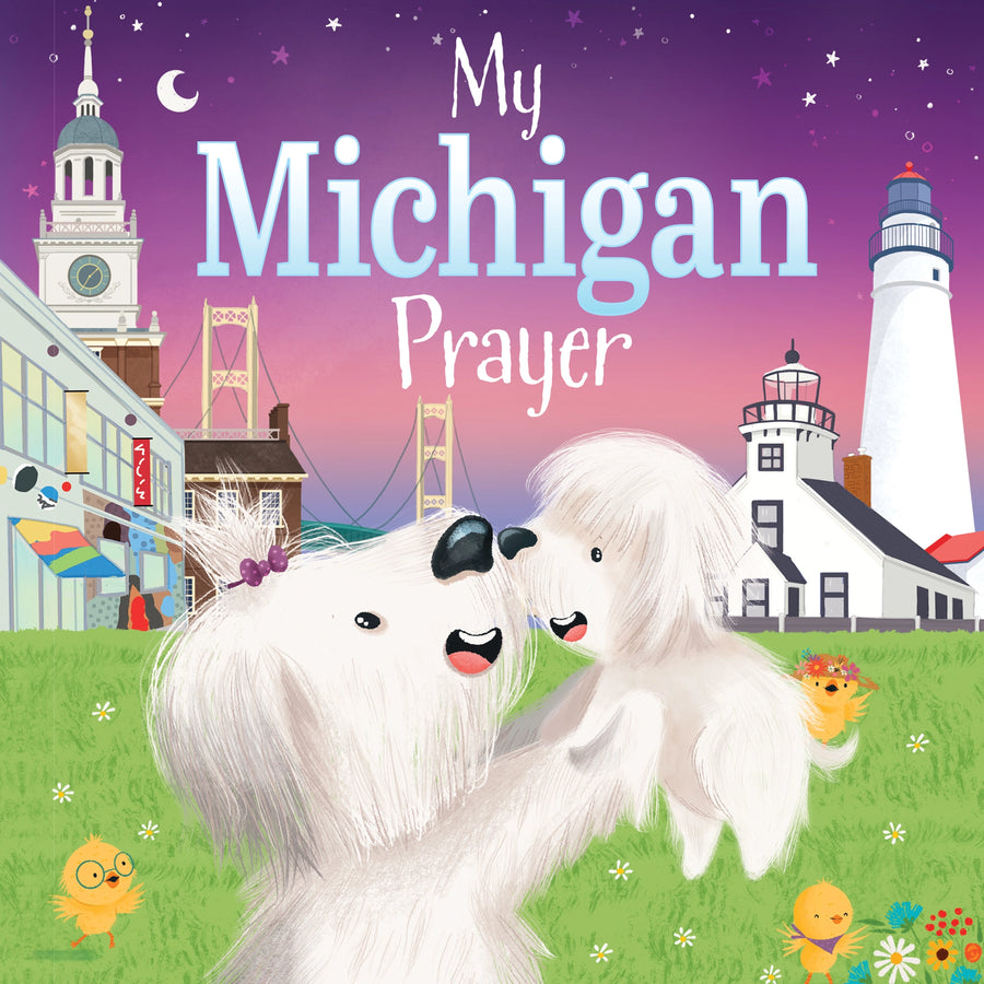 My Michigan Prayer