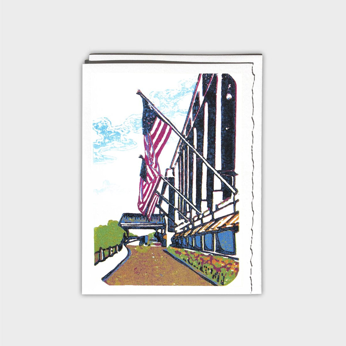 Peninsula Prints | Cards