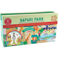 Safari Park Jigsaw Puzzle