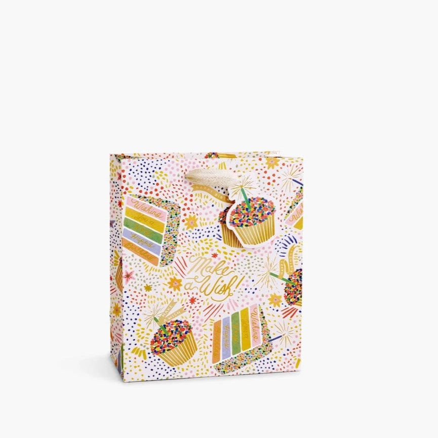 Rifle Paper Co. | Birthday Cake Gift Bag