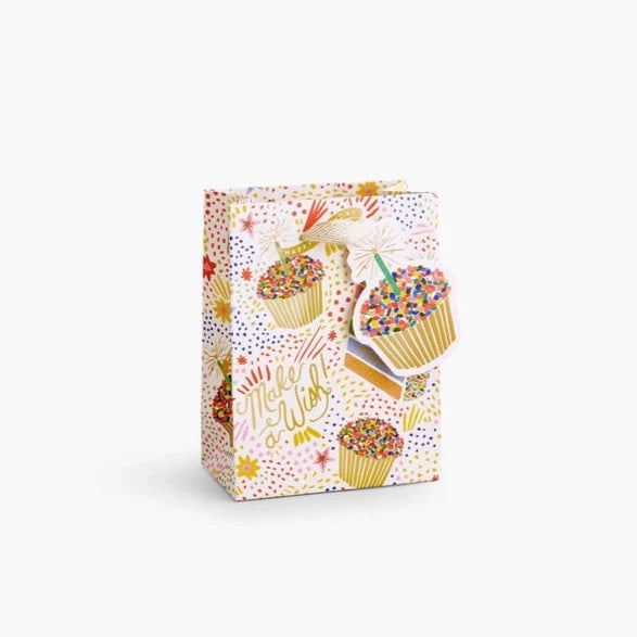 Rifle Paper Co. | Birthday Cake Gift Bag