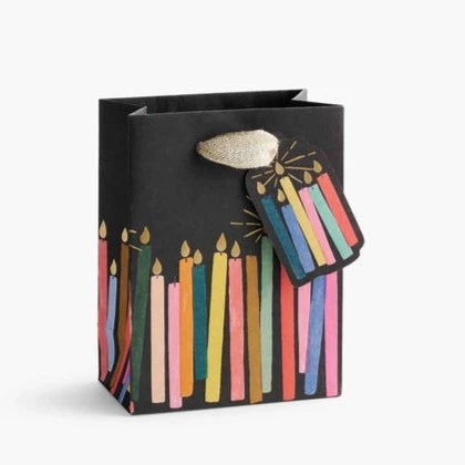 Rifle Paper Co. | Candles Gift Bag