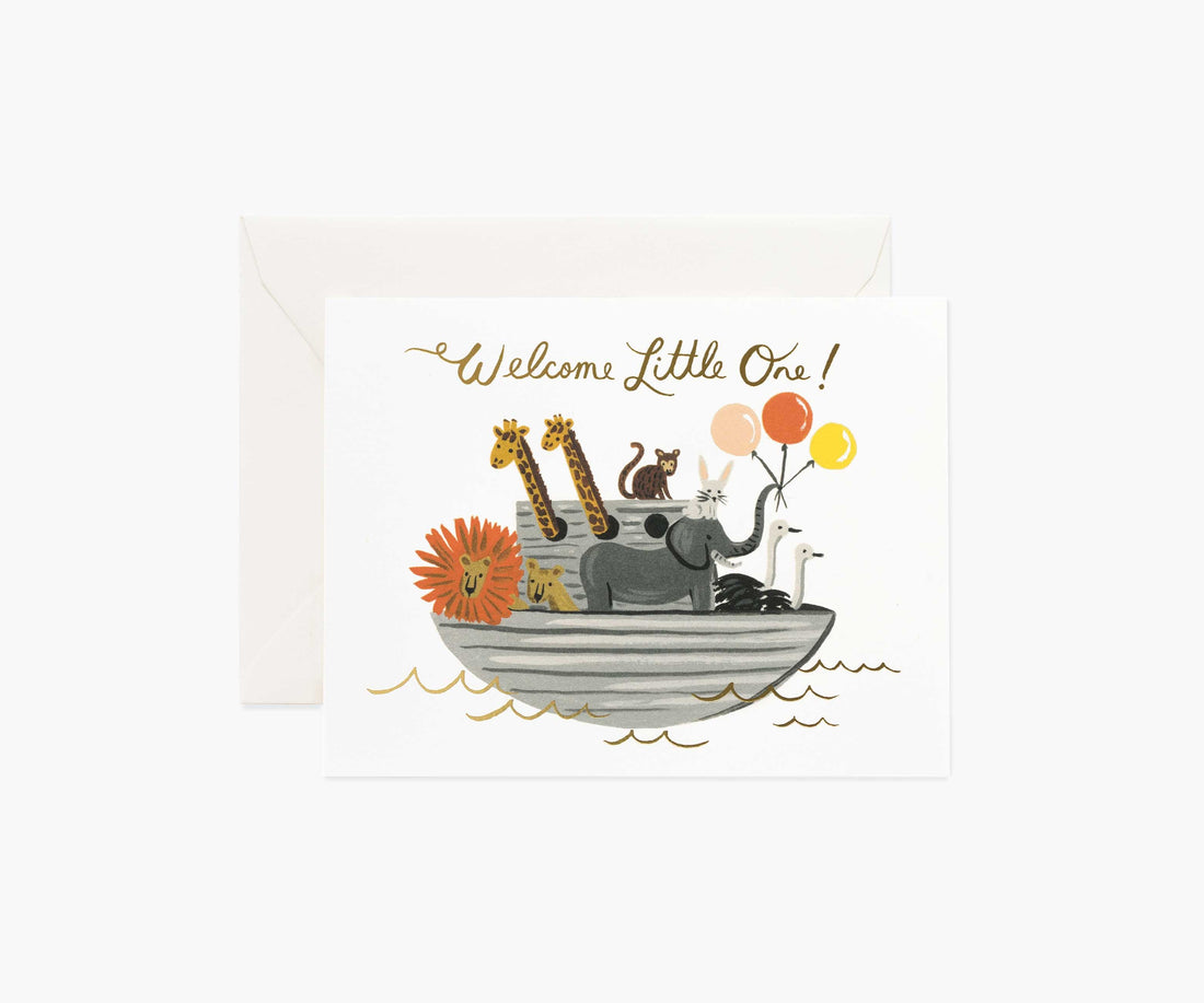 Rifle Paper Co. | Baby Card