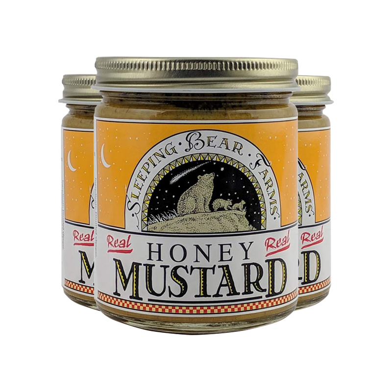 Sleeping Bear Farms I Honey Mustard