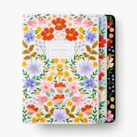 Rifle Paper I Notebook Set of 3