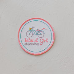 Island Girl Patch
