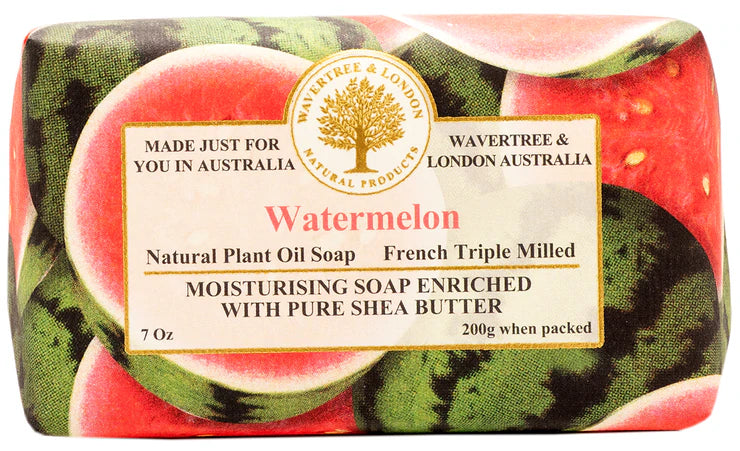 Wavertree & London Soap