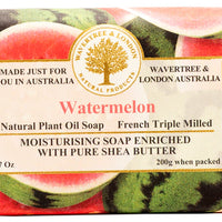 Wavertree & London Soap